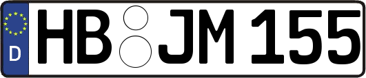 HB-JM155