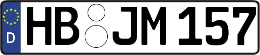HB-JM157