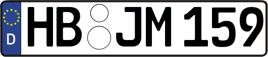 HB-JM159