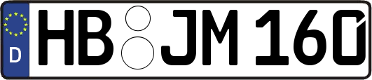 HB-JM160