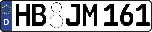HB-JM161