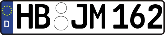 HB-JM162
