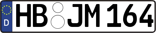 HB-JM164