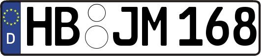 HB-JM168