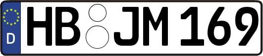 HB-JM169