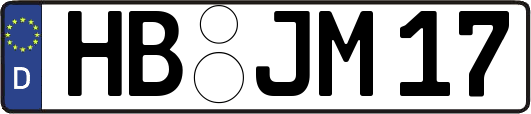 HB-JM17