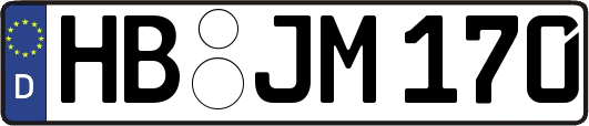 HB-JM170