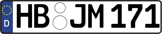 HB-JM171