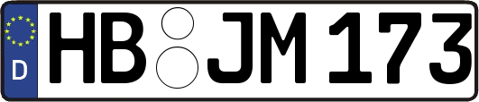 HB-JM173