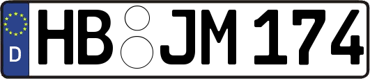 HB-JM174
