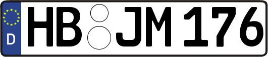 HB-JM176