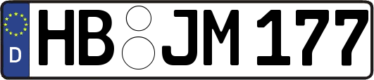HB-JM177