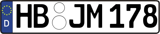 HB-JM178