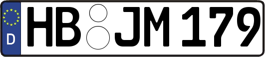 HB-JM179