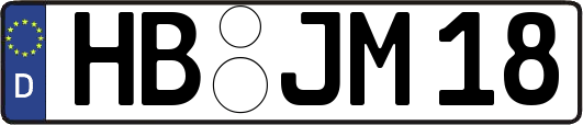 HB-JM18
