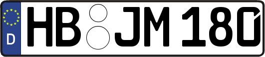 HB-JM180
