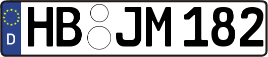 HB-JM182