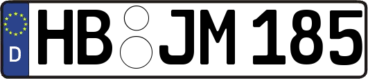 HB-JM185