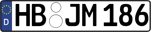 HB-JM186