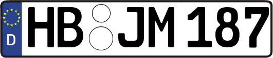 HB-JM187