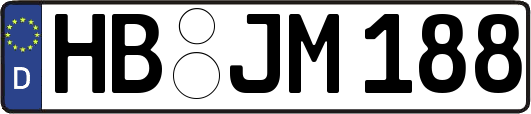 HB-JM188