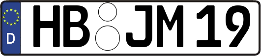 HB-JM19