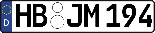 HB-JM194
