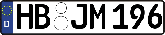 HB-JM196