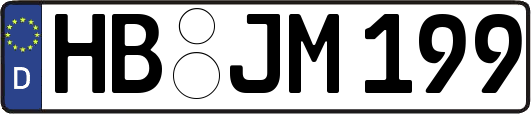 HB-JM199