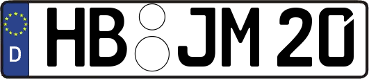 HB-JM20