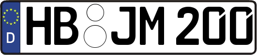 HB-JM200