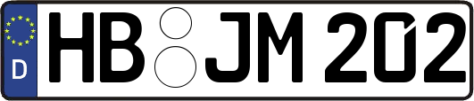 HB-JM202