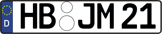 HB-JM21