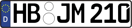 HB-JM210