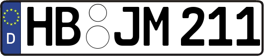 HB-JM211