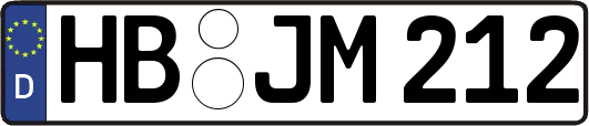 HB-JM212