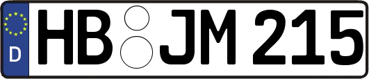 HB-JM215