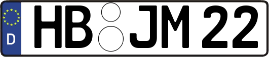 HB-JM22