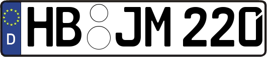 HB-JM220
