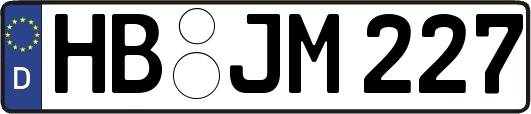 HB-JM227