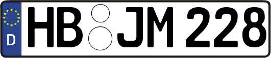 HB-JM228