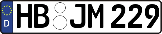 HB-JM229