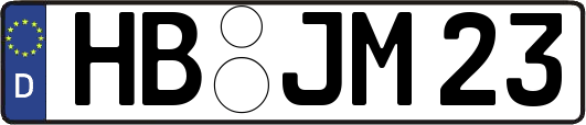 HB-JM23