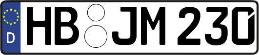 HB-JM230