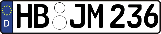 HB-JM236