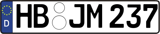 HB-JM237