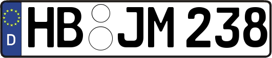 HB-JM238