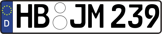 HB-JM239