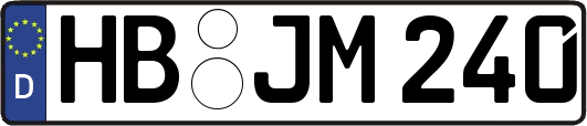 HB-JM240