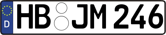 HB-JM246